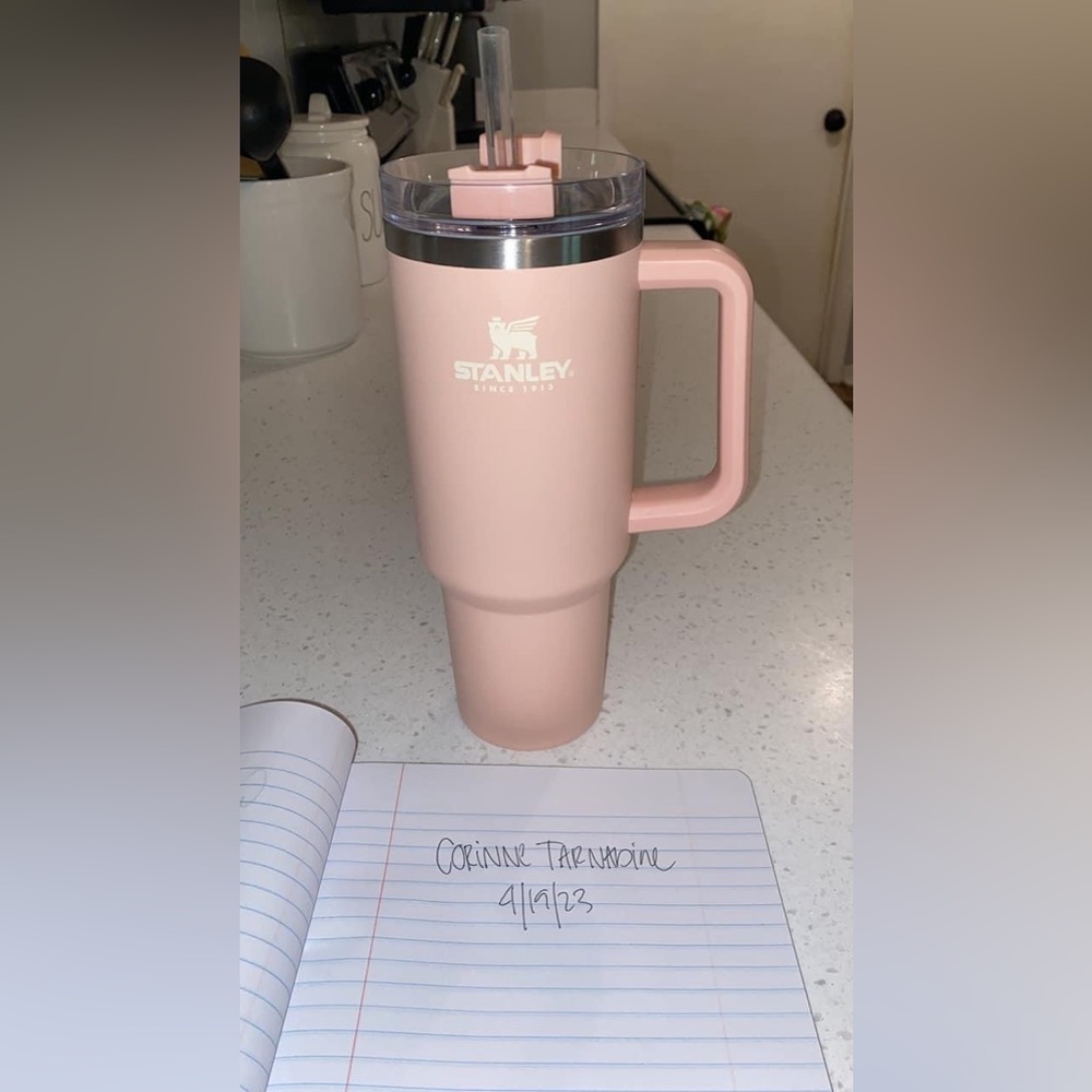 SOLD— NECTAR 40 oz Stanley